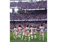 
      
      FIFA WC: Host USA thrash Paraguay 4-1 in their opening clash
      
      