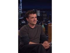 
      
      Josh Hutcherson on filming 'The Hunger Games'
      
      