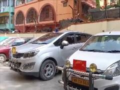 
      
      ED raids premises linked to TMC MLA Madan Mitra
      
      