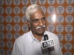 
      
      Should know how to file nomination: Telangana BJP's Prakash Reddy
      
      