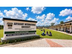 
      
      Aryavart International University Raises B.Pharm Intake 
      
      
