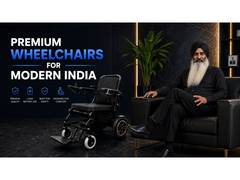 
      
      Electric Wheelchair Price in India 2026
      
      