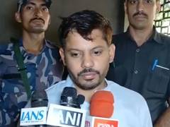 
      
      BJP MLA Pawan Singh slams TMC over corruption claims
      
      