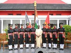 
      
      President Murmu: Military officers custodians of trust at IMA POP
      
      