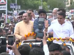 
      
      Harsh Sanghavi inaugurates Sandhiya bridge in Rajkot
      
      