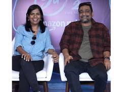 
      
      Pushkar-Gayatri on 'Exam’ and NEET paper leak controversy
      
      