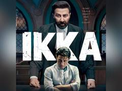 
      
      Sunny Deol, Akshaye Khanna reunite for 'Ikka'
      
      