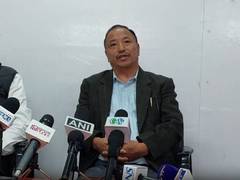 
      
      MP Supongmeren Jamir condemns killing of 6 Naga civilians
      
      