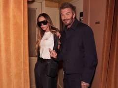 
      
      David Beckham shares relationship advice for successful marriage
      
      