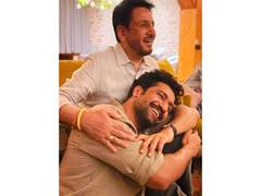 
      
      Vicky Kaushal cherishes fan boy-moment with Gurdas Maan
      
      