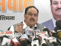 
      
      India is fastest-growing economy: JP Nadda
      
      