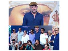 
      
      'Captain Russell' Paul Blackthorne attends 'Lagaan' screening
      
      