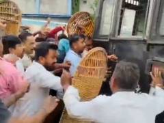 
      
      Naihati Municipal Chairman's son arrested on multiple charges
      
      