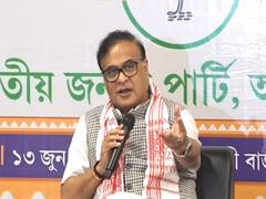 
      
      Assam CM Himanta Biswa Sarma on PM Modi’s milestone
      
      