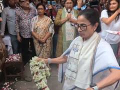 
      
      TMC targets ECI over ‘mysterious’ fire in Kolkata
      
      
