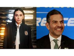 
      
      Karisma Kapoor offers tribute to ex-husband Sunjay Kapur
      
      