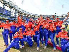 
      
      Satghare leads Falcons to T20 Mumbai Women’s League title
      
      