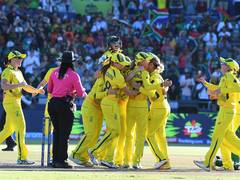 
      
      Australia crush South Africa by 65 runs in T20 WC opener
      
      
