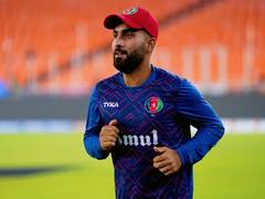
      
      Hashmatullah Shahidi reflects on Afghanistan’s loss to India
      
      