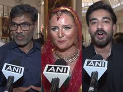 
      
      Indian diaspora shares emotional connect after meeting PM Modi
      
      