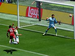 
      
      FIFA WC: Khoukhi's strike helps Qatar draw 1-1 vs Switzerland
      
      
