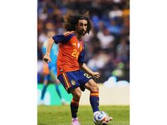 
      
      Spain midfielder Cucurella reveals FIFA WC lucky charms
      
      