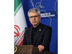 
      
      Iran says agreement signing not expected on Sunday 
      
      