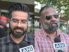 
      
      Indian diaspora excited to welcome PM Modi in Slovakia
      
      