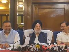
      
      BJP won't play 'younger brother', says Hardeep Singh Puri
      
      