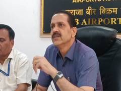 
      
      Agartala Airport ready for international operations
      
      