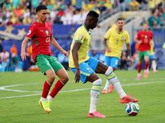 
      
      Ouahbi hails Morocco’s fearless approach after hard-fought draw
      
      