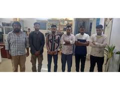 
      
      Six arrested in Shaadi Mubarak document forgery case in Hyderabad
      
      
