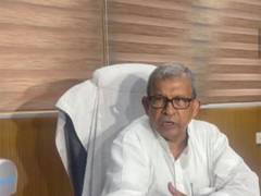 
      
      Former West Bengal Minister Manas Ranjan Bhunia quits TMC
      
      