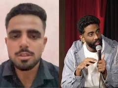 
      
      Himanshu apologises for remarks made during Pranit More Show
      
      