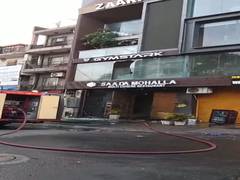 Arson confirmed in Delhi's Govindpuri fire; masked woman's entry key to arrests | Quick Digest