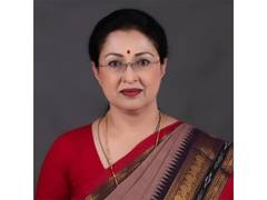 
      
      Gautami Tadimalla quits AIADMK, says will continue social service
      
      
