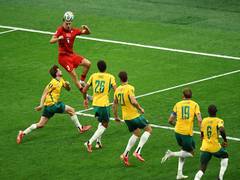 
      
      FIFA World Cup: Irankunda, Beach shine in Australia’s 2-0 win
      
      