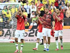
      
      Egypt to remove AFCON stars from FIFA World Cup kit
      
      