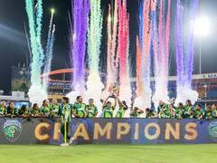 
      
      Chambal Ghariyals clinch maiden MPL T20 2026 Women's crown
      
      