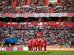 
      
      Portugal to honour late Jota with wristbands at World Cup
      
      