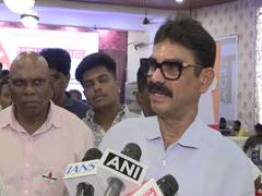 
      
      MNS's Bala Nandgaonkar on speculation over alleged UBT split
      
      