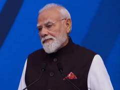 
      
      India is emerging as contributor of solutions to the world: PM
      
      