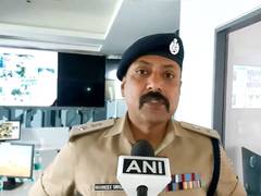 
      
      Heavy rush expected for holy dip in Haridwar: SSP Bhullar
      
      