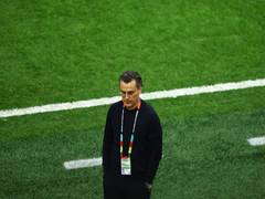 
      
      Turkey coach remains optimistic following 2-0 defeat to Australia
      
      