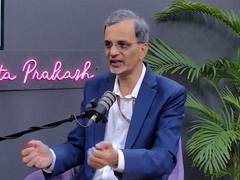 
      
      CEA defends India's GDP data, says country does not use methodolo
      
      