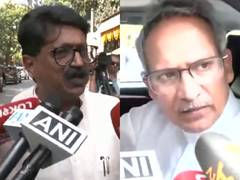 
      
      ‘All 9 MPs united, no issue’: Shiv Sena UBT leaders rift reports
      
      