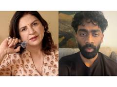 
      
      Kunickaa Sadanand comes out in support of “good boy” Pranit More
      
      