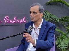 
      
      CEA Nageswaran's lauds India's ability to adapt, innovate
      
      