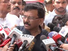 
      
      Shiv Sena (UBT) leader Sanjay Raut ridicules 'Operation Tiger'
      
      