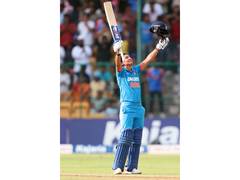 
      
      India opts to bat against Pakistan in T20 WC opener
      
      